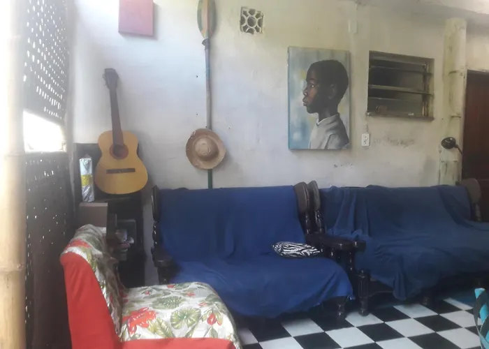 Casa Caiçara de Hospedagem Paraty