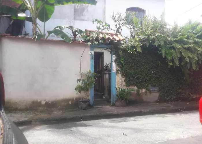 Casa Caiçara de Hospedagem Paraty