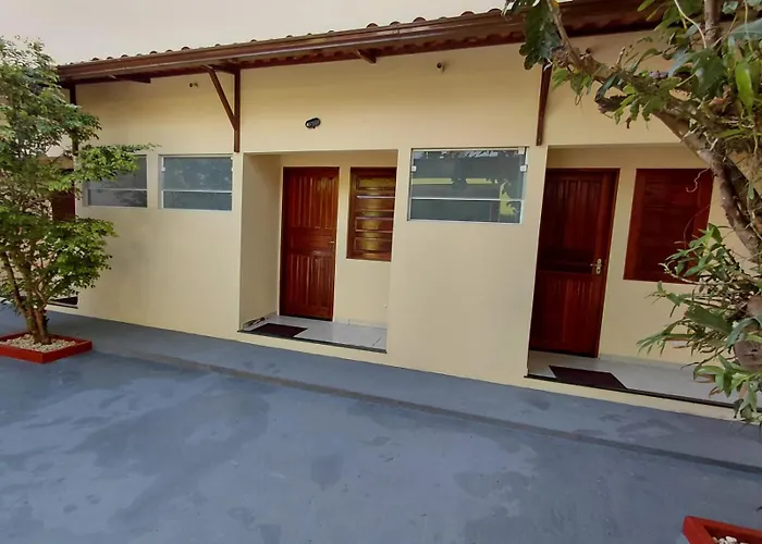 Toledo Beach Stay Jabaquara